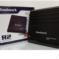 Roadmark R2 - Amplifier Kereta 2-Saluran