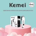 Kemei KM-809A Alat Cukur Elektrik