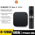 Xiaomi Mi Box S (2nd Gen) 4K HDR - TV Box