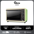 Oxone OX-8818R Oven Listrik Master Series 18 Liter