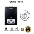 Niko OGW 6 Pemanas Air Gas