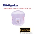 Miyako MCM509 Rice Cooker