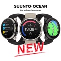 Suunto Ocean - Jam Tangan Selam Multiguna