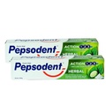 Pepsodent Action 123 Herbal Pasta Gigi 120gr - Segar & Bersih Maksimal