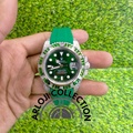 Jam Tangan Pria Rolex Submariner 116610LV Hijau - Jam Selam Mewah