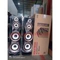 Polytron PAS 8B28 Speaker Aktif Bluetooth 200W, Karaoke 2 Mic, 8 Inch