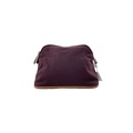 Hermes Bolide Tote Bag Kulit Unisex 45cm - Hitam, Navy, Biru Indigo & 8 Warna Lain