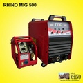 Mesin Las Rhino MIG 500 - Inverter IGBT untuk Pengelasan Profesional
