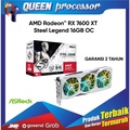 AMD Radeon RX 7600 XT Kartu Grafis