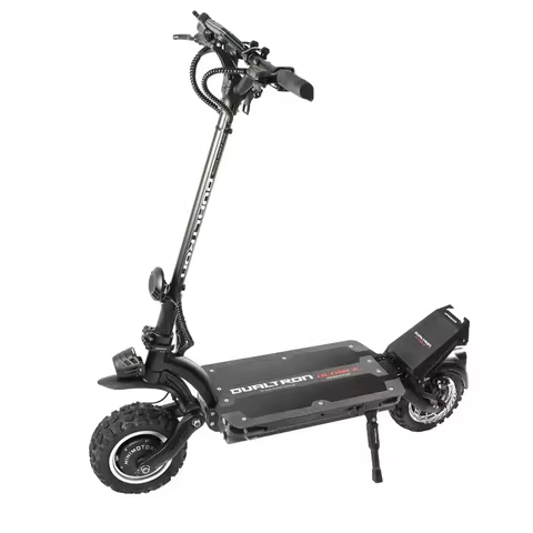 Dualtron X Limited - Scooter Elektrik Berprestasi Tinggi 13 Inci Tubeless, 2000W BLDC Motor, 84V LG Bateri, 150kg Muatan Maksimum