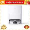 Ecovacs Deebot T20 Omni - Robot hút bụi lau nhà tự động, dung lượng 380ml, pin 5200mAh, bảo hành chính hãng 24 tháng