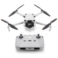 DJI Mini 3 โดรนขนาดเล็กพกพาสะดวก กล้อง 48MP แบตเตอรี่ 2453mAh