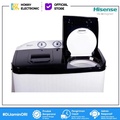 Hisense WSAK8011UB Mesin Cuci 2 Tabung