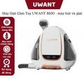 Máy hút và giặt thảm Uwant B100 - Trắng, Kích thước 390x413mm, Dung lượng 1.6L