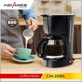 Coffee Maker Advance CM208A Pembuat Kopi Elektrik