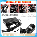 mjf 100W จักรเย็บผ้า