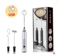 Mixer Tangan Han River HRDDQ07 - Pengaduk Makanan Semi-Liquid dan Kue
