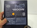 Cooler Master Silent Pro M2 1500W Power Supply ATX Modular