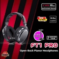 FiiO FT1 Pro Headphone Planar Magnetik Open-Back