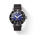 Tissot Seastar 1000 Powermatic 80 T120.407.17.041.00 Jam Diving Pria 43mm Biru Gradasi