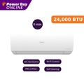 Haier HSU-24VRWA05BF เครื่องปรับอากาศติดผนัง