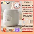 Bear DFB-B12W3 Nasi Periuk Elektrik Mini 1.2L Putih