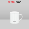 THERMOS JDG-350C ถ้วยน้ำสุญญากาศ สีดำ 350 มล.