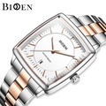 Jam Tangan Pria Biden Classic 0085 Quartz Hitam Anti Air