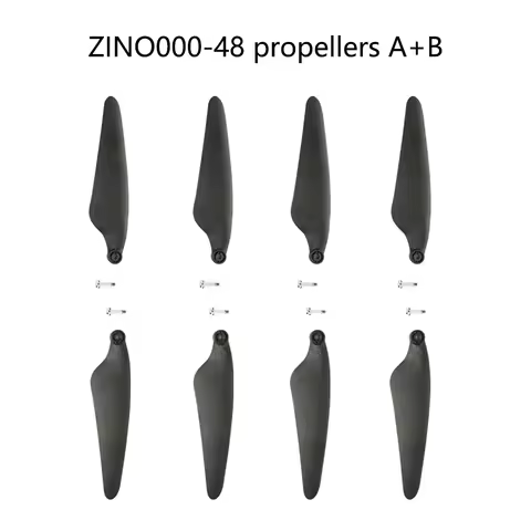 Hubsan ZINO Pro Plus - Drone 4K Ultra HD, Bateri 5000mAh, Jarak Penghantaran 8km, Kamera 13MP