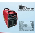 Rhino MMA 400 Mesin Las