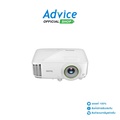 โปรเจคเตอร์ Benq EX605 ความสว่าง 4,000 ANSI Lumens สำหรับการศึกษา สีขาว