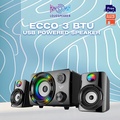 Vinnfier VF ECCO 3 BTU Speaker Bluetooth 2.1