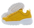 Giày Sneaker Fila Disruptor 2 Unisex - Đế dày phong cách retro, size đa dạng