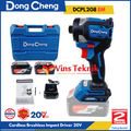 BOR CORDLESS DRIVER DRILL ADJZ1203E - Mesin Bor Baterai 12V