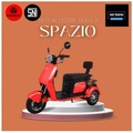 Pacific Spazio Sepeda Listrik