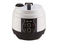 Nồi cơm điện Supor CFXB50YB13VN-50, 1.5kg, Trắng Đen, Kích thước 34.7x34.7x32.4cm