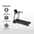 Kinetic Motorized Smart Treadmill 3 HP 99P - Treadmill Elektrik Canggih