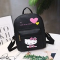Beg Galas Hello Kitty - Beg Sekolah Kanak-Kanak Comel 25x14x33cm