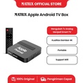 Matrix APPLE ANDROID TV Box