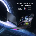 MSI Raider GE76 Laptop