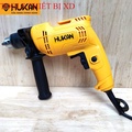 Máy khoan điện Hukan HK-ID750W 13mm - Công cụ đa năng cho mọi công trình xây dựng
