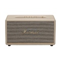 ลำโพงบลูทูธ Marshall Stanmore III Cream | ลำโพงตั้งโต๊ะ สีครีม ขนาด 35x20.3x18.8 ซม.