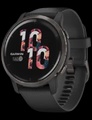 Garmin Venu 2 - Đồng Hồ Thông Minh Thể Thao, Màn Hình AMOLED 1.3 inch, Pin 11 Ngày
