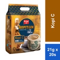 Ah Huat Kopitiam Charcoal Roast Kopi C (21g x 20 Sachets)