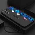 Cover Monster Transparan untuk Xiaomi Redmi Note 13 - Kasar dan Tahan Jatuh