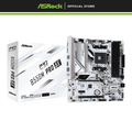 ASRock B550M Pro SE Motherboard Micro ATX AM4 DDR4 PCIe 4.0