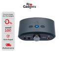 iFi Audio UNO DAC เครื่องขยายเสียงหูฟัง USB-C 32-bit/384kHz DSD256 MQA