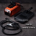 Mesin Las Inverter Lakoni MMA 120 - Portable dan Praktis