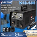 Tời điện 12V & 220V Victool, Máy tời treo cáp dài 10 mét trọng tải kéo 2400kg
