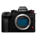 Panasonic LUMIX DC-S1RM ミラーレス一眼カメラ 4730万画素フルサイズCMOSセンサー